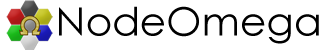 NodeOmega Logo